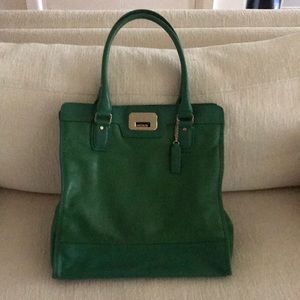 Cole Haan shoppers tote